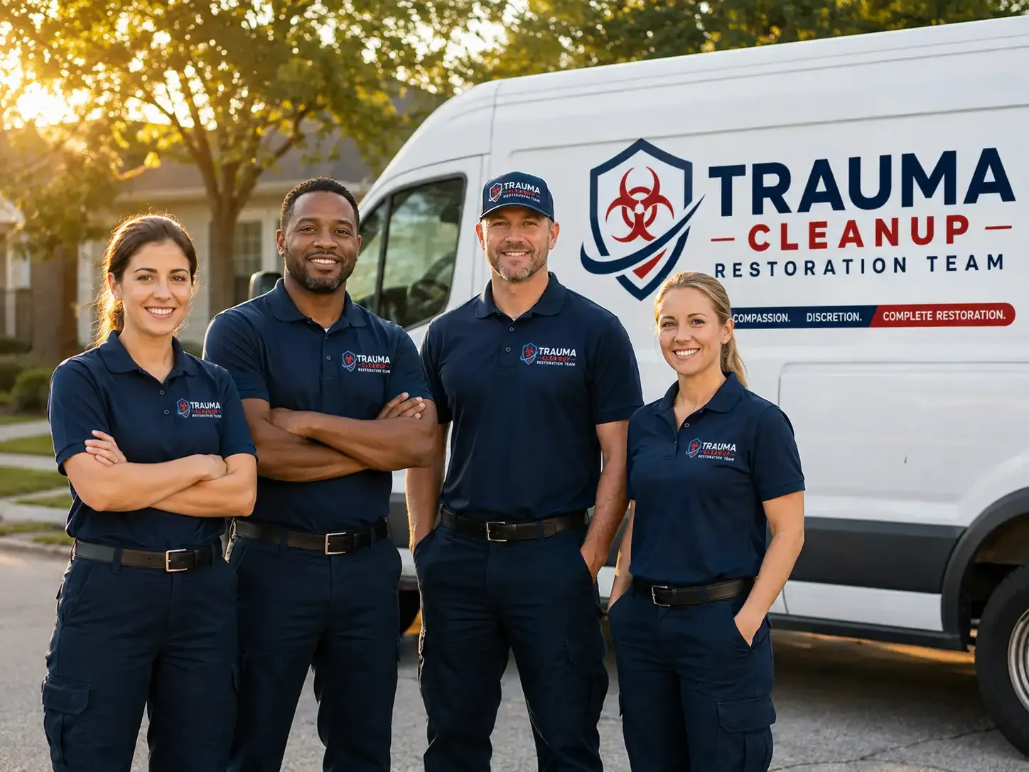 Trauma Cleanup company in Tunica, LA